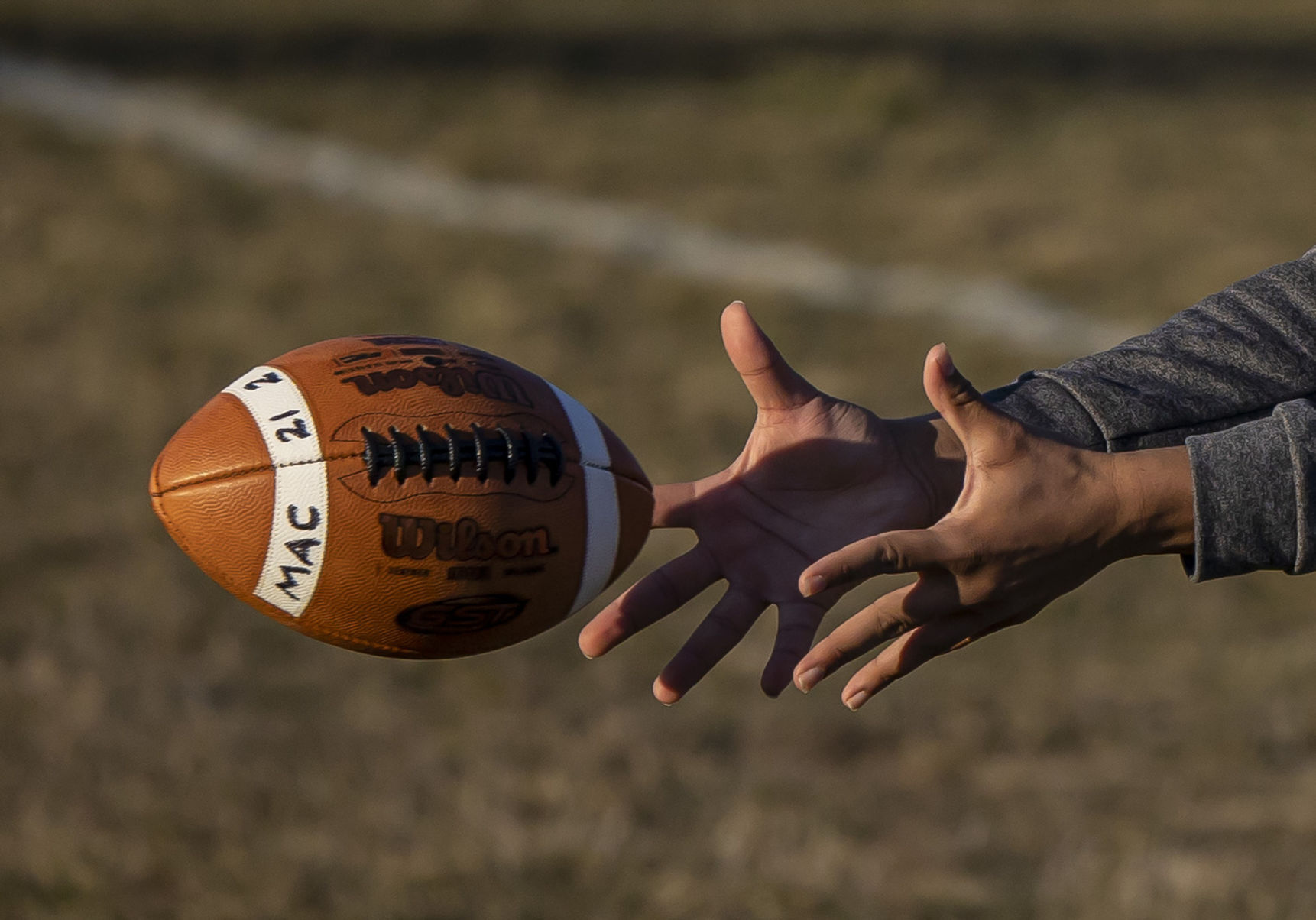 MacArthur Eisenhower football gallery 19 030321.JPG